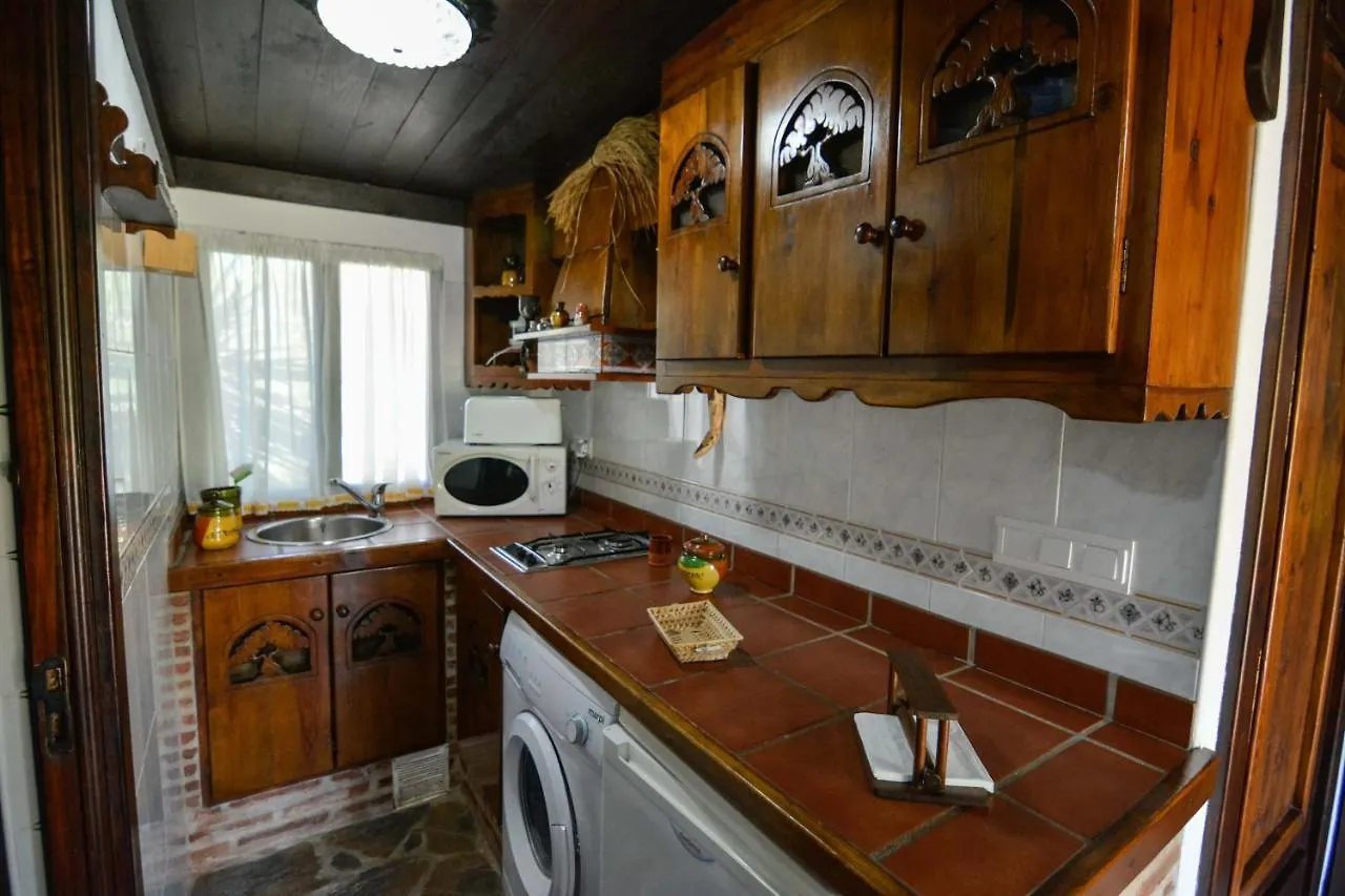 Holiday home Tu Villa Rural Cabana 2 Dormitorios Piscina Privada Alhaurin el Grande