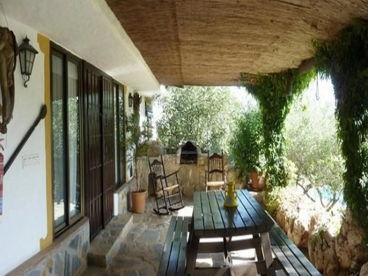 Tu Villa Rural Cabana 2 Dormitorios Piscina Privada Alhaurin el Grande Holiday home