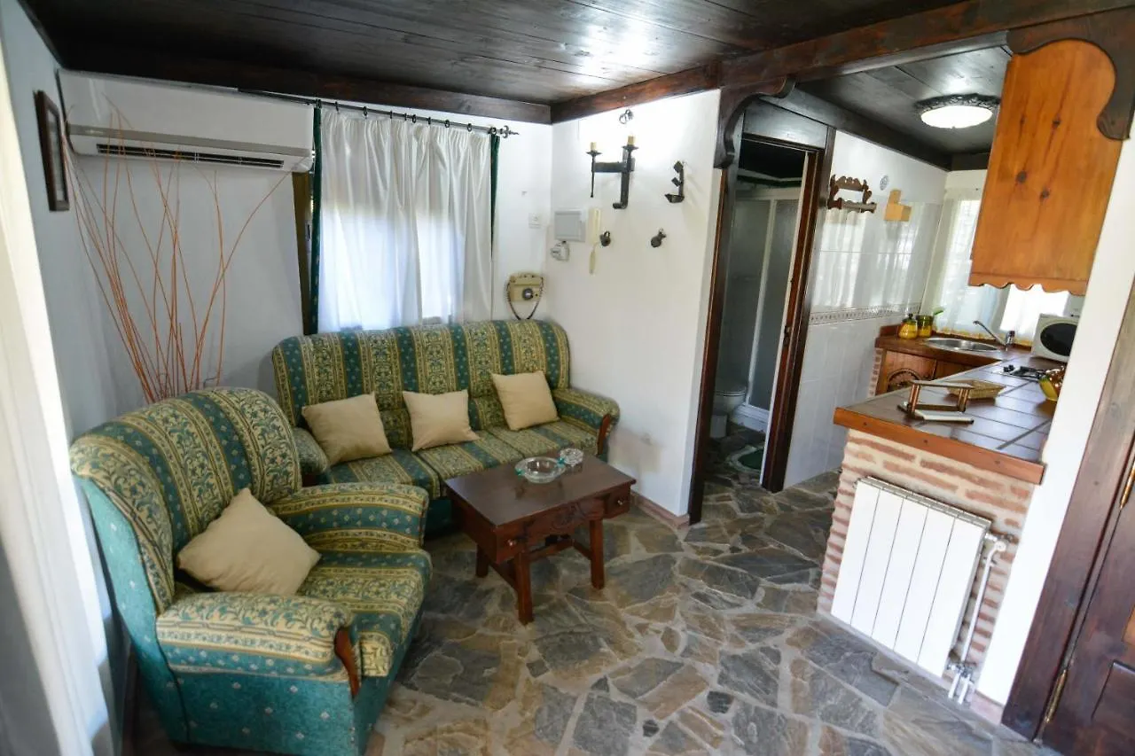 Holiday home Tu Villa Rural Cabana 2 Dormitorios Piscina Privada Alhaurin el Grande Spain