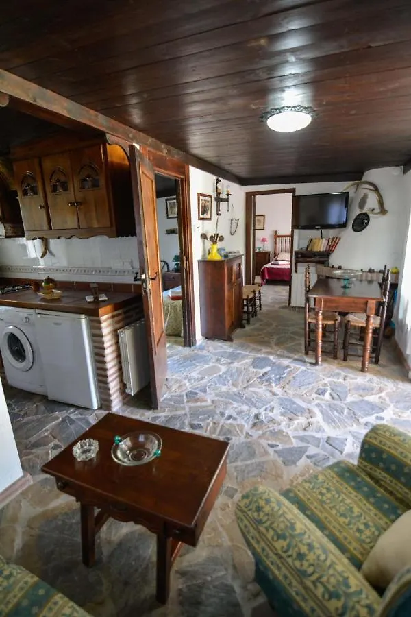 Tu Villa Rural Cabana 2 Dormitorios Piscina Privada Alhaurin el Grande 0*,