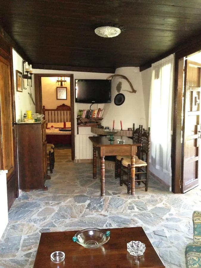 Tu Villa Rural Cabana 2 Dormitorios Piscina Privada Alhaurin el Grande Holiday home