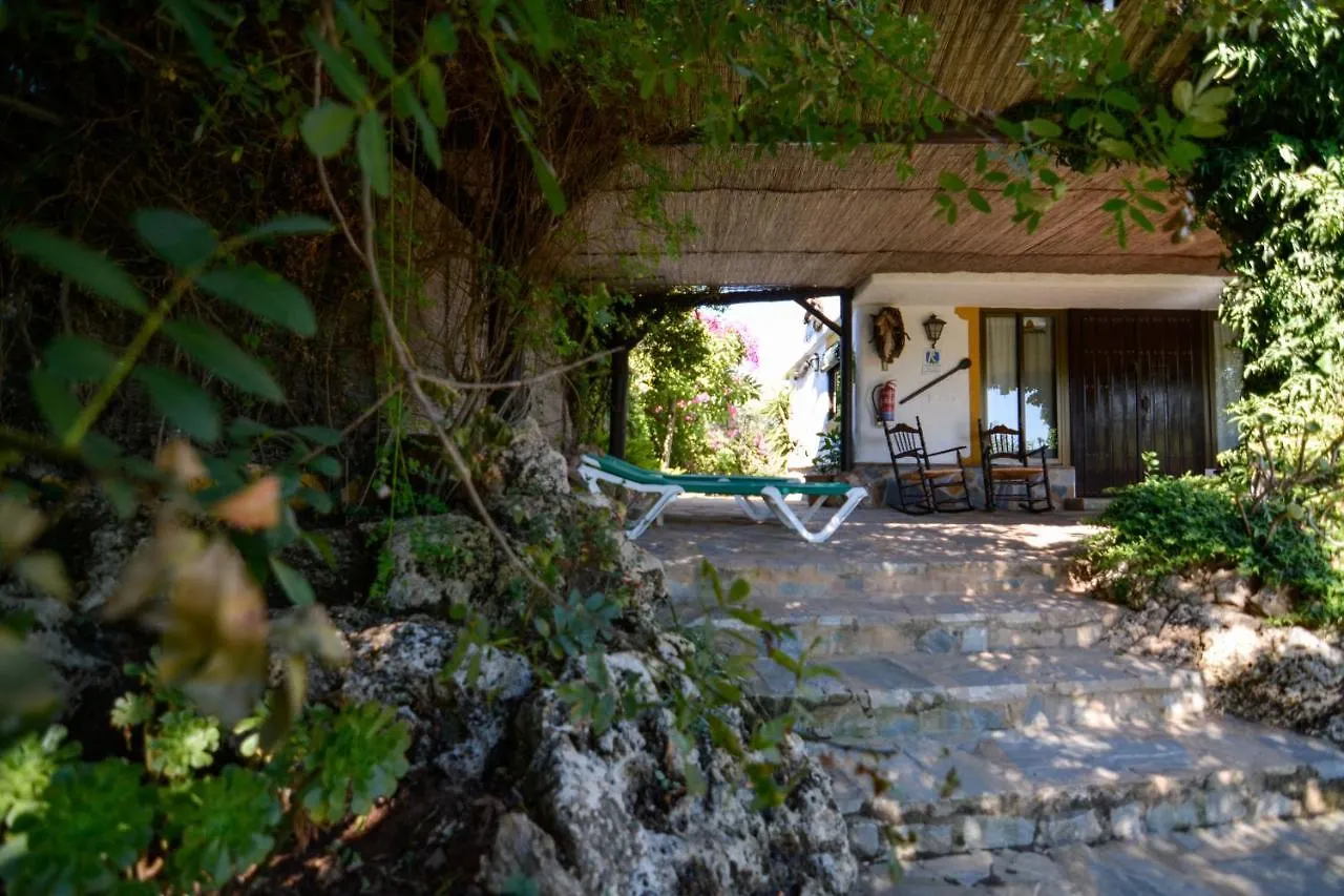 Tu Villa Rural Cabana 2 Dormitorios Piscina Privada Alhaurin el Grande