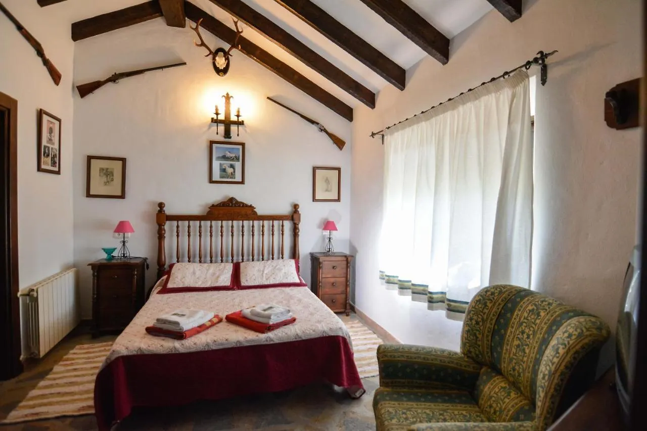 Tu Villa Rural Cabana 2 Dormitorios Piscina Privada 阿尔豪林格朗德