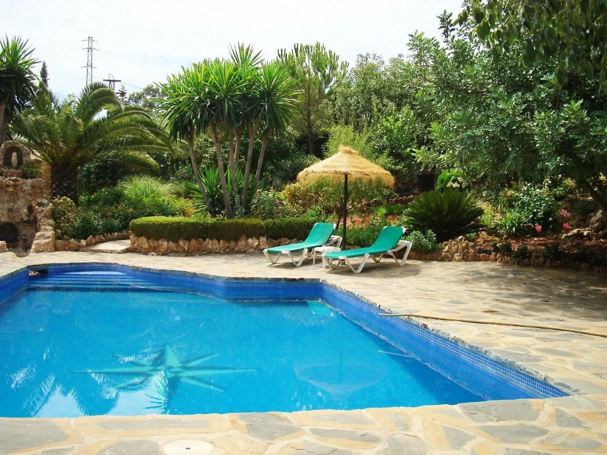 Tu Villa Rural Cabana 2 Dormitorios Piscina Privada Alhaurin el Grande