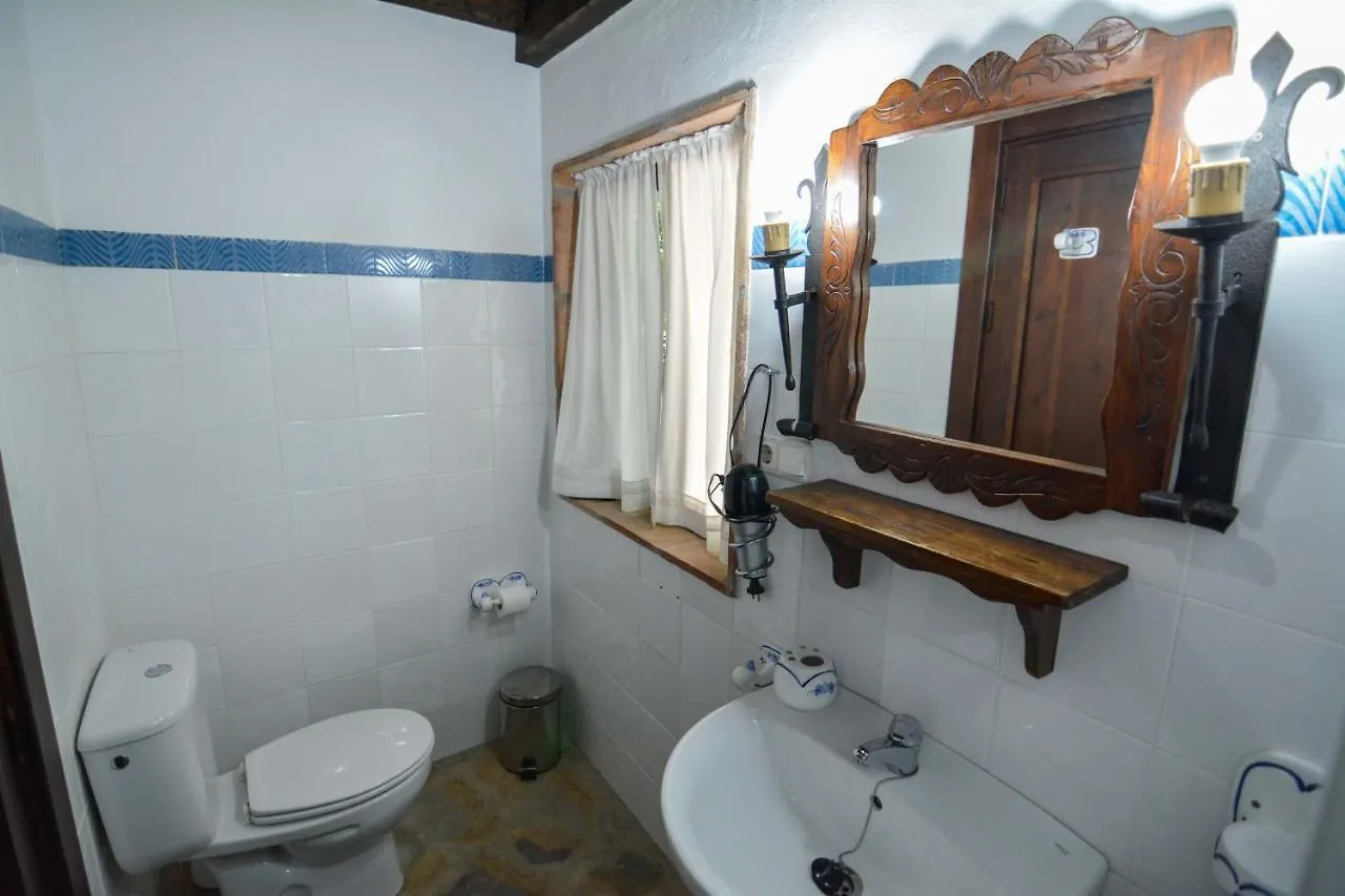 Holiday home Tu Villa Rural Cabana 2 Dormitorios Piscina Privada Alhaurin el Grande