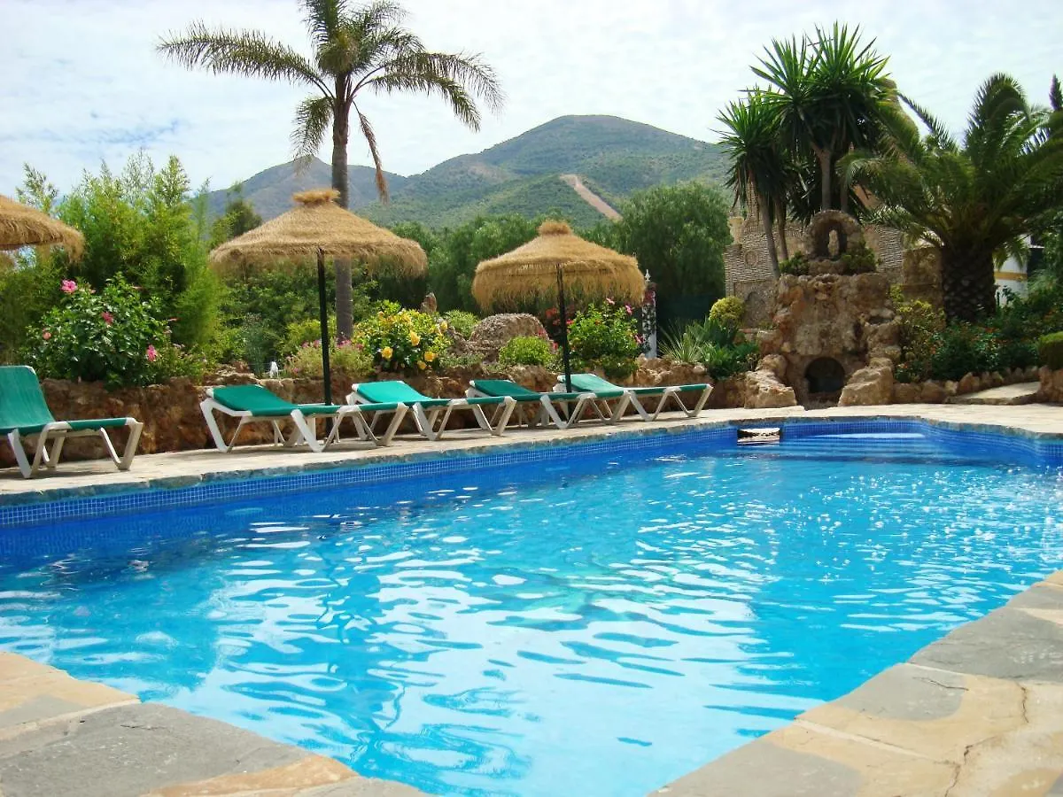 Holiday home Tu Villa Rural Cabana 2 Dormitorios Piscina Privada Alhaurin el Grande