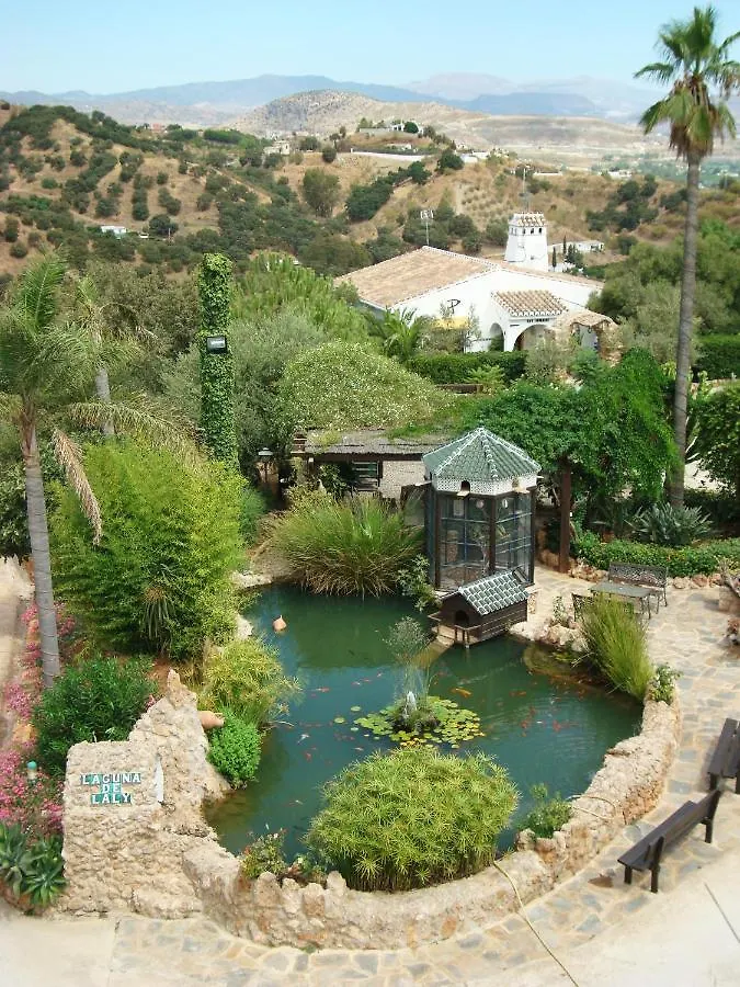 Tu Villa Rural Cabana 2 Dormitorios Piscina Privada Alhaurin el Grande