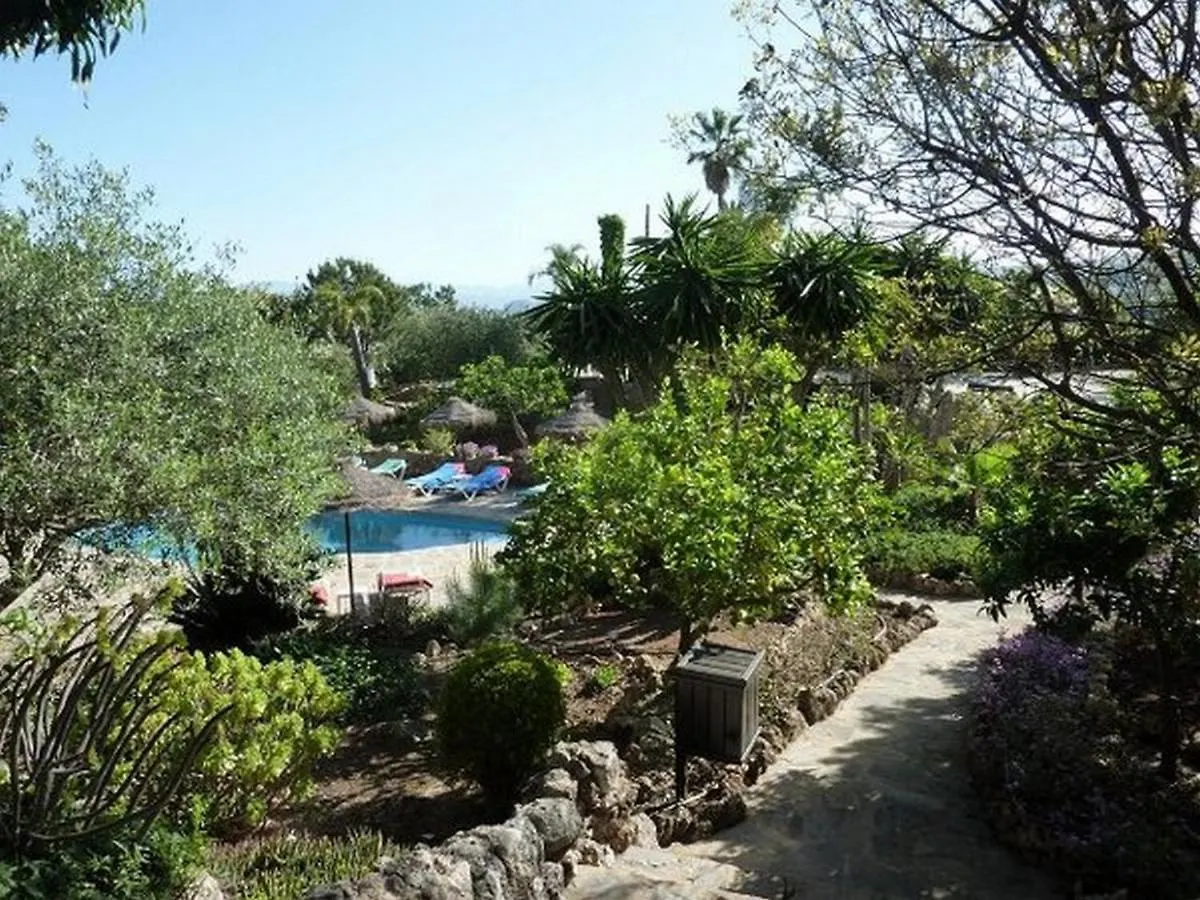 Tu Villa Rural Cabana 2 Dormitorios Piscina Privada Alhaurin el Grande 0*,