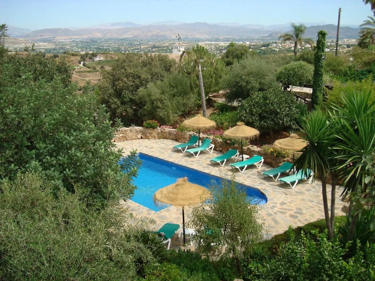 Tu Villa Rural Cabana 2 Dormitorios Piscina Privada Alhaurin el Grande Holiday home